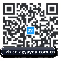 iPhone APP 二维码（AGGaming）